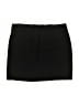 Wilsons Leather 100% Leather Solid Black Leather Skirt Size 10 - photo 2
