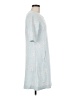Tyler Boe Blue Casual Dress Size M - photo 4