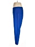 Chaus Solid Blue Active Pants Size 14 - photo 5