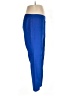 Chaus Solid Blue Active Pants Size 14 - photo 4