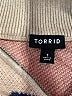 Torrid Tan Pullover Sweater Size 1X Plus (1) - photo 7