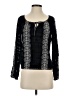 Max Studio Black Long Sleeve Blouse Size S - photo 1