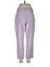 Gap Solid Purple Dress Pants Size 12 Petite - photo 2