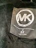 MICHAEL Michael Kors 100% Polyester Camo Green Coat Size 3X - photo 6