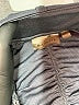 Athleta Solid Black Track Jacket Size M - photo 6