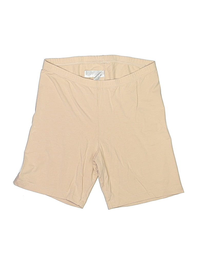Pre-owned Old Navy Khaki Shorts In Tan