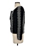 Max Studio Black Long Sleeve Blouse Size S - photo 5