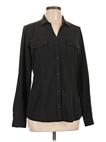ExOfficio Long Sleeve Blouse (view 1)