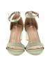 Azazie Green Sandals Size 8 1/2 - photo 2