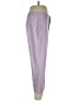 Gap Solid Purple Dress Pants Size 12 Petite - photo 4