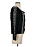 Max Studio Black Long Sleeve Blouse Size S - photo 4