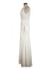 Mac Duggal 100% Polyester Ivory Cocktail Dress Size 8 - photo 5