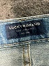 Lucky Brand Color Block Blue Jeans Size 10 - photo 7