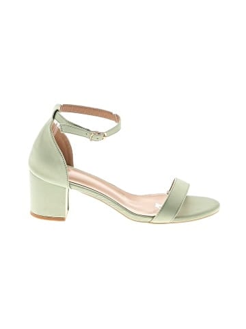 Azazie Sandals (view 1)
