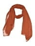 Assorted Brands Orange Scarf One size - photo 1