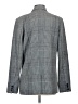 A New Day Plaid Gray Blazer Size 4 - photo 2