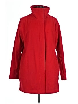 Pendleton Wool Coat (view 1)