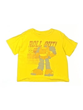 Transformers Short Sleeve T Shirt