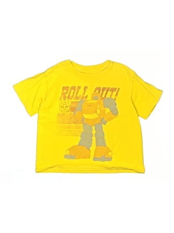 Transformers Short Sleeve T-Shirt (view 1)