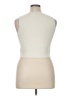 Sincerely Jules Ivory Sweater Vest Size XL - photo 2