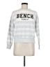 Bench Silver Sweatshirt Size S - photo 1
