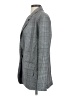 A New Day Plaid Gray Blazer Size 4 - photo 5