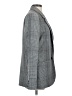 A New Day Plaid Gray Blazer Size 4 - photo 4