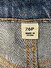 J.Crew 100% Cotton Hearts Blue Jeans Size 26 waist (petite) - photo 8