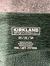 KIRKLAND Signature Solid Gray Active Pants Size M - photo 7