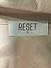 Reset Tan Trenchcoat Size S - photo 6