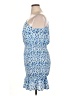 Kirundo Blue Cocktail Dress Size XL - photo 5