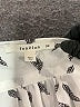 Fun2Fun 100% Polyester Print White Short Sleeve Blouse Size 3X - photo 7