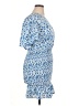 Kirundo Blue Cocktail Dress Size XL - photo 4