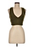Assorted Brands Green Tank Top Size M - photo 1