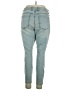 Eddie Bauer Solid Blue Jeans Size 16 - photo 2