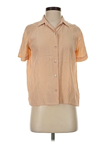 Everlane Short Sleeve Blouse (view 1)