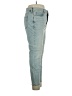 Eddie Bauer Solid Blue Jeans Size 16 - photo 4