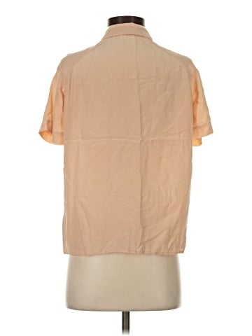 Everlane Short Sleeve Blouse (view 2)