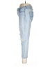 Denizen from Levi's Hearts Blue Jeans Size 14 - photo 5