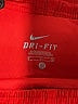 Nike Color Block Red Athletic Shorts Size S - photo 3