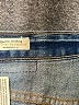 Levi's 100% Cotton Blue Jeans Size 26 - photo 4