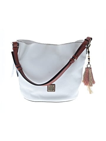 Dooney & Bourke Leather Hobo (view 1)