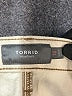 Torrid 100% Cotton Solid Ivory Casual Skirt Size 10 Plus - photo 4