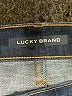 Lucky Brand Solid Blue Jeans Size 25 waist - photo 7