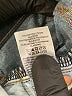 Lucky Brand Solid Blue Jeans Size 25 waist - photo 8