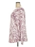 Chico's Paisley Pink Pullover Sweater Size XXL (4) - photo 5