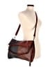 Assorted Brands 100% Polyurethane Brown Crossbody Bag One size - photo 2