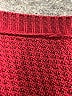 Unbranded Burgundy Sweater Vest Size M - photo 7