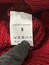 Unbranded Burgundy Sweater Vest Size M - photo 8
