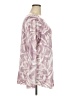 Chico's Paisley Pink Pullover Sweater Size XXL (4) - photo 4